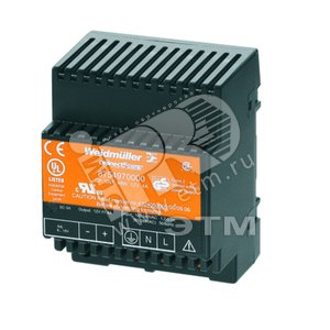 Источник питания DC/DC CP SNT 48W 12V 4A - Weidmueller
