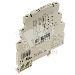 Преобразователь сигнала с гальванической развязкой