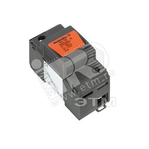 Защита от перенапряжения PU 1 TSG 100kA/1,5 kV (8762020000) - Weidmueller