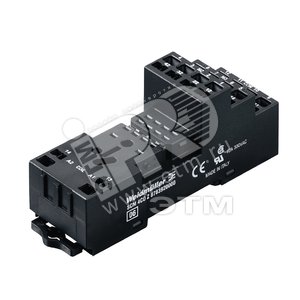 Цоколь релейный SCM 4CO Z - Weidmuller