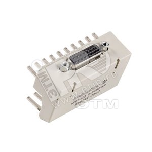 Модуль интерфейсный MI8A-I/O S SUBD15B - Weidmueller