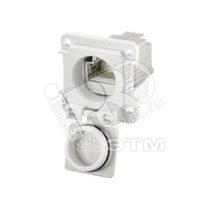 Разъём встраиваемый IE-XM-RJ45/IDC-IP67 - Weidmuller