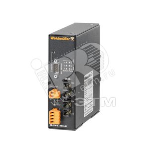 Промышленный Ethernet IE-SW6/2SCS-M - Weidmueller
