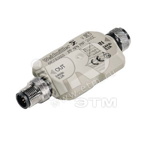 Защита от перенапряжения JPP NPN PNP 24VDC - Weidmuller