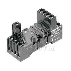 Основание реле SCM-I 3CO N - Weidmuller