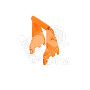 Зажим фиксирующий SCM-I CLIP N - Weidmuller