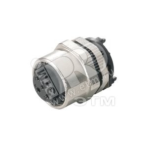 Присоединительный элемент печатной платы M12 IE-M12-PCBCE - Weidmuller