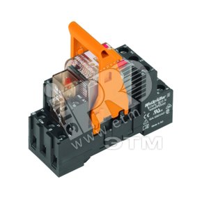Модуль релейный RCMKIT-I 230VAC 3CO LD - Weidmueller