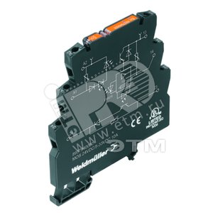 Реле твердотельное MOS 24VDC/5-33VDC 10A - Weidmuller