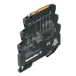 Реле твердотельное MOS 24VDC/8-30VDC 2A - Weidmuller