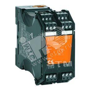 Преобразователь сигнала с гальванической развязкой WAS6 TTA EX