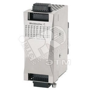 Фотогальваника Widerstandsbox 8x18K 3W - Weidmuller