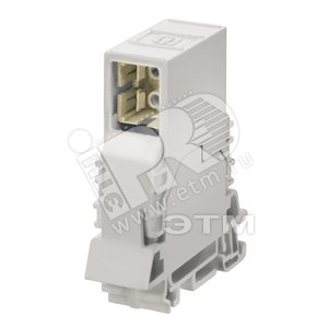 Рейка монтажная IE-TO-SCRJ-MM - Weidmuller