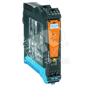 Преобразователь сигналов ACT20X-SDI-HDO-L-S - Weidmuller