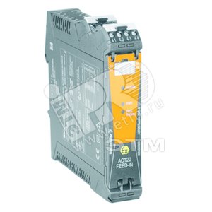 Модуль питания ACT20-FEED-IN-PRO-S - Weidmuller