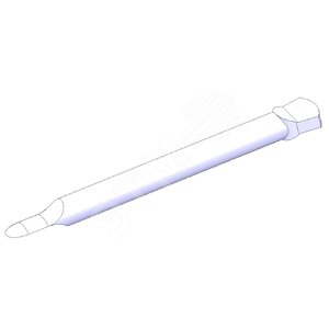 Запасной нож ERSATZMESSER AM 25/35 - Weidmueller
