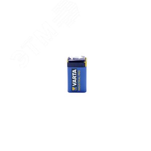 Батарея BLOCKBATTERIE 9V - Weidmuller