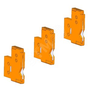 Ножевая вставка MESSEREINSATZ CST VARIO - Weidmuller