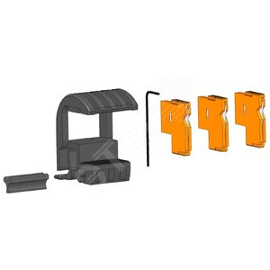 Держатель ножа MESSERHALTER CST VARIO - Weidmuller
