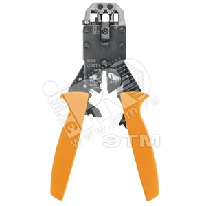Обжимной инструмент для контактов TT 1064 RS - Weidmueller