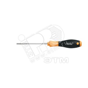 Отвертка SDS 0.8X4.0X100 - Weidmuller
