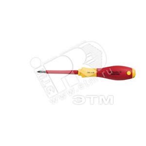 Отвертка SDIK PH1 - Weidmuller