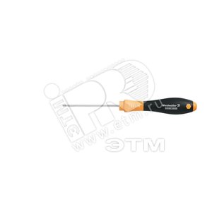 Отвертка SDS 0.4X2.5X75 - Weidmuller