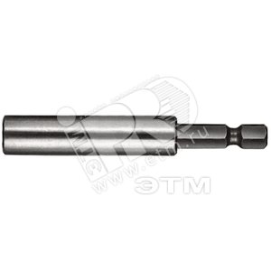 Инструмент для завинчивания UBH 1/4 E6,3 (9009520000) - Weidmueller
