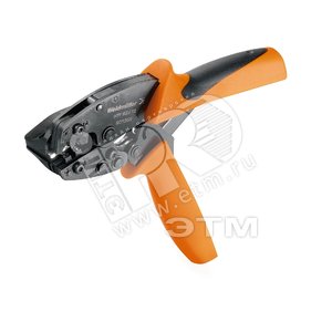 Обжимной инструмент для контактов HTF RSV 12 (9013550000) - Weidmueller