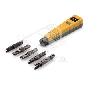 Инструмент для контактов обжимной PUNCH DOWN TOOL PDT - Weidmuller