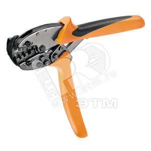Обжимной инструмент для контактов CTX CM 3.6 - Weidmuller