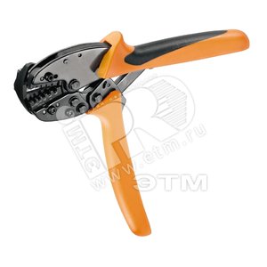 Обжимной инструмент для контактов CTX CM 1.6/2.5 - Weidmuller