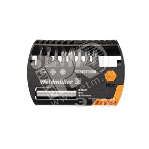 Инструмент для завинчивания Bit-Box WI DMS 3 - Weidmueller
