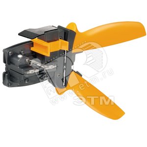 Инструмент для снятия изоляции и резки multi-stripax 16 SL - Weidmuller