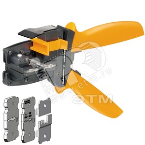 Инструмент для снятия изоляции и резки multi-stripax ASI