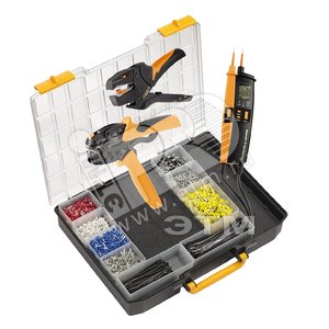 Набор инструмента для обжима наконечников Crimp Set Digi Pro - Weidmueller