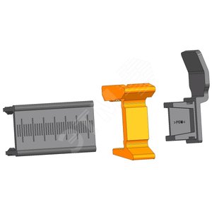 Запасной комплект упоров ERAN MULTI-STRIPAX - Weidmuller