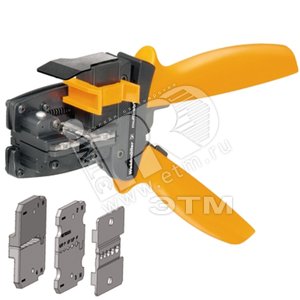 Инструмент для снятия изоляции и резки multi-stripax 0.75-4ІSL - Weidmuller