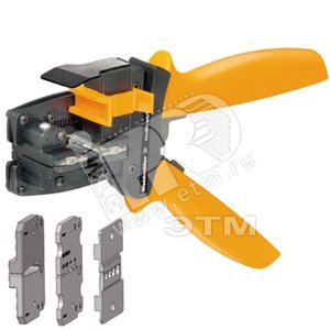 Инструмент для снятия изоляции и резки multi-strip