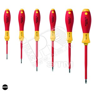 Отвертка SDI Set S2.0-5.5 - Weidmuller