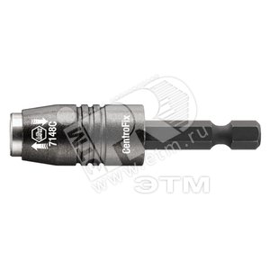 Инструмент для завинчивания UBH SWH 1/4 EC 6.3 - Weidmuller
