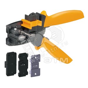 Инструмент для снятия изоляции и резки multi-stripax GKW LW - Weidmuller