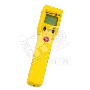 Инфракрасный термометр THERMOMETER 610 LC - Weidmuller