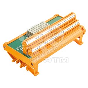 Модуль интерфейсный RS 32IO 1W  R S - Weidmueller