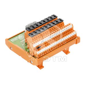 Модуль интерфейсный RS 16IO 2W F R S - Weidmuller