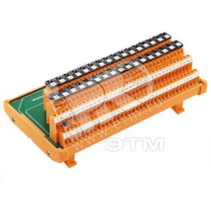 Модуль интерфейсный RS 32IO 2W F R S (9441570000) - Weidmueller