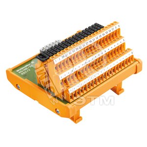 Модуль интерфейсный RS 16IO 3W I R S - Weidmuller