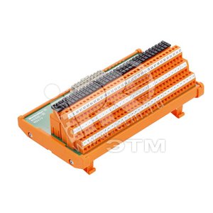 Модуль интерфейсный RS 32IO 3W I R S (9441610000) - Weidmueller