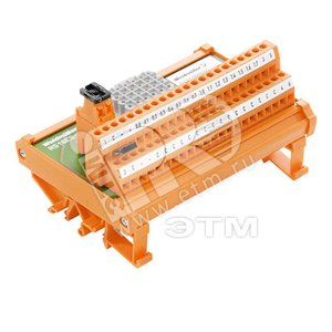 Модуль интерфейсный RS 16IO 2W  R S