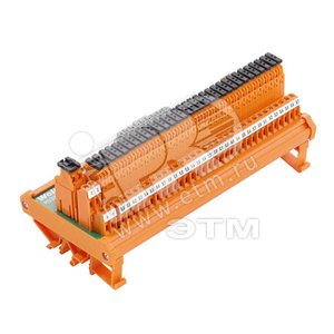 Модуль интерфейсный RS 32IO 1W I R S - Weidmuller